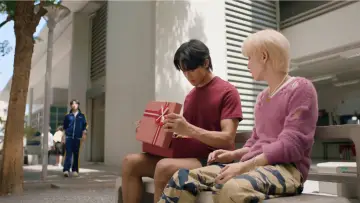 Задник до серіалу "สืบเสียงปริศนา..อุ๊ย! เสียงหัวใจเธอดังกว่า" #1783299