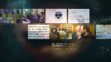 Els 11 del Raval постер