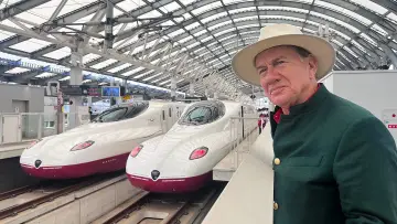 Задник до серіалу "Great Japanese Railway Journeys" #1555237