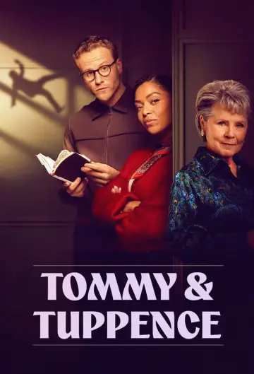 Постер до серіалу "Tommy & Tuppence" #1659736
