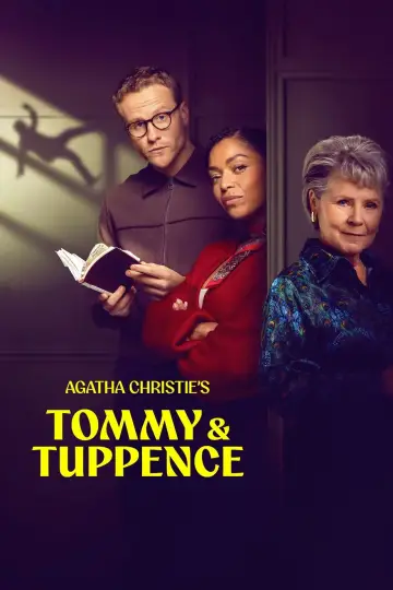 Постер до серіалу "Tommy & Tuppence" #1659738