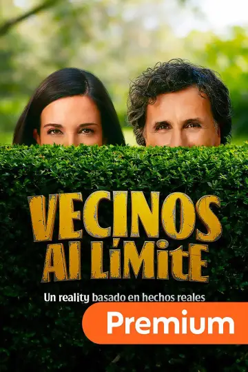Vecinos al Límite постер