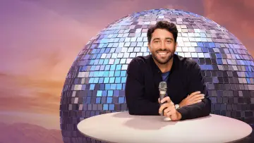 Задник до серіалу "Dancing with the Stars Official Podcast" #1673520
