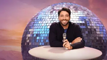 Задник до серіалу "Dancing with the Stars Official Podcast" #1673521