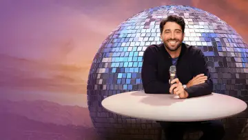 Задник до серіалу "Dancing with the Stars Official Podcast" #1673522
