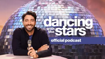 Задник до серіалу "Dancing with the Stars Official Podcast" #1673523