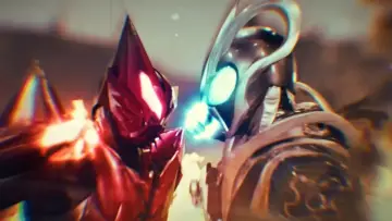 仮面ライダーマイス постер