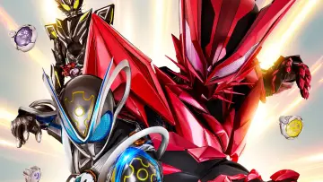 Задник до серіалу "仮面ライダーマイス" #1480906