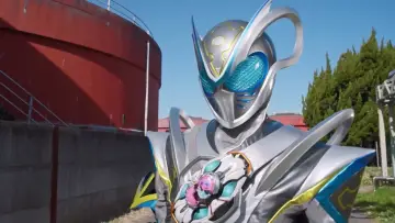 Задник до серіалу "仮面ライダーマイス" #1480911