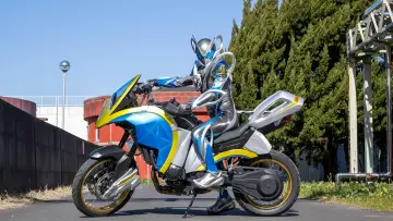 Задник до серіалу "仮面ライダーマイス" #1586247