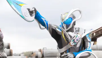 Задник до серіалу "仮面ライダーマイス" #1841076