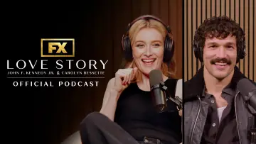 Задник до серіалу "Love Story: John F. Kennedy Jr. & Carolyn Bessette Official Podcast" #1491883