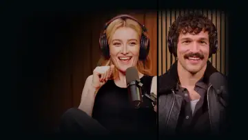 Задник до серіалу "Love Story: John F. Kennedy Jr. & Carolyn Bessette Official Podcast" #1491884