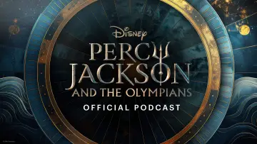 Задник до серіалу "Percy Jackson and the Olympians Official Podcast" #1485079