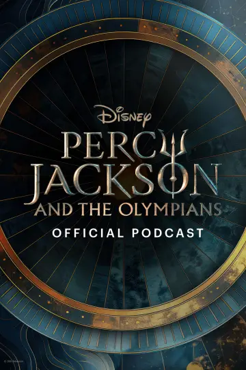 Percy Jackson and the Olympians Official Podcast постер