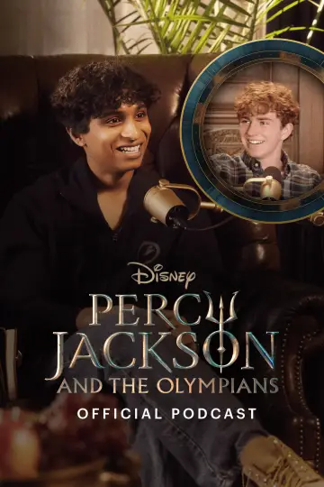 Постер до серіалу "Percy Jackson and the Olympians Official Podcast" #1485086