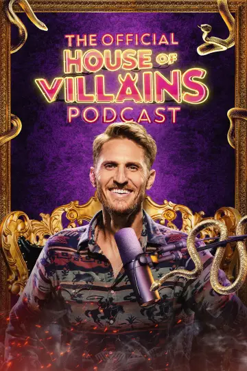 The Official House of Villains Podcast постер