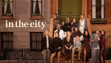 Задник до серіалу "In the City" #1495794