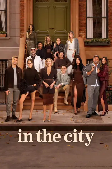 In the City постер
