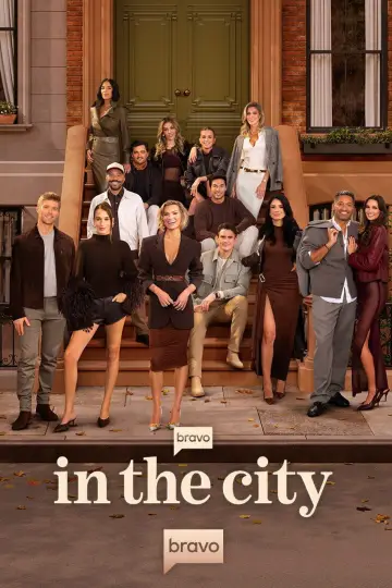 Постер до серіалу "In the City" #1495798