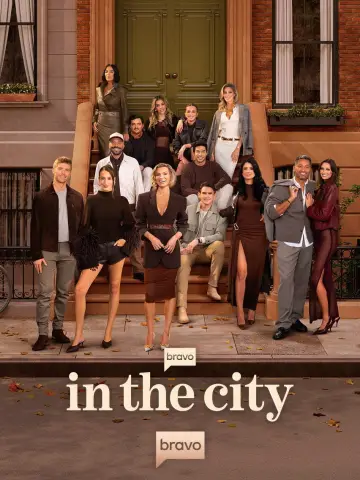 Постер до серіалу "In the City" #1495799
