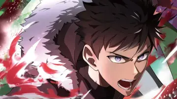 Задник до серіалу "魔物喰らいの冒険者～俺だけ魔物を喰らって強くなる～" #1489247