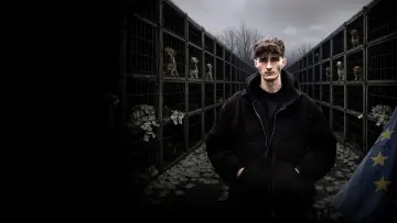 Задник до серіалу "How to kill a puppy and get rich - Die Hunde Mafia" #1555667