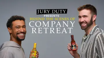 Задник до серіалу "Jury Duty Presents: Behind the Scenes of Company Retreat" #1498861