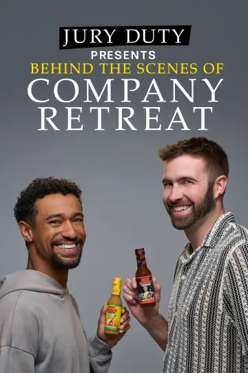 Jury Duty Presents: Behind the Scenes of Company Retreat постер