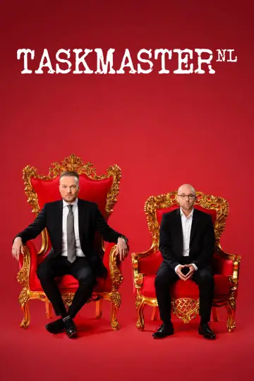 Taskmaster NL постер