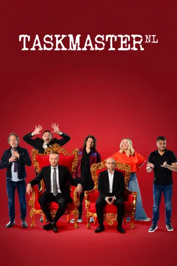Постер до серіалу "Taskmaster NL" #1483928