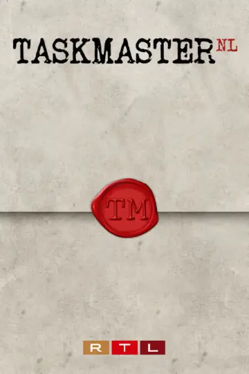Постер до серіалу "Taskmaster NL" #1483929