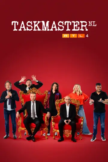 Постер до серіалу "Taskmaster NL" #1759262
