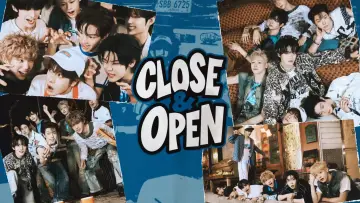 Задник до серіалу "CLOSE&OPEN" #1228884