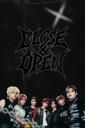 Постер до серіалу "CLOSE&OPEN" #1228887