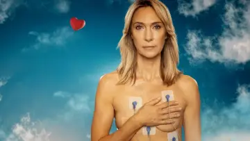 Victorias hjärta постер