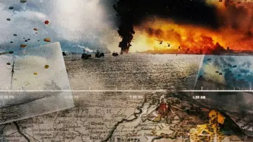 Задник до серіалу "Suez: 24 Hours That Broke the British Empire" #1803066