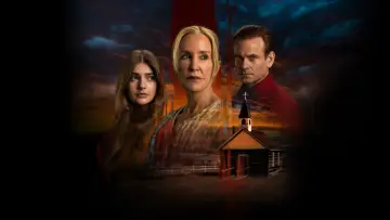 Задник до серіалу "The 13th Wife: Escaping Polygamy" #1556727