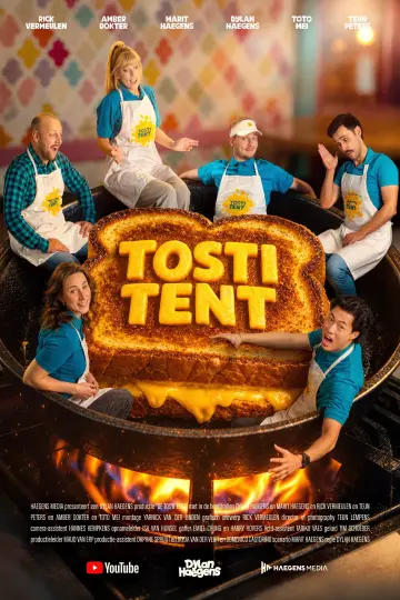 Постер до серіалу "De Tosti Tent" #1703997