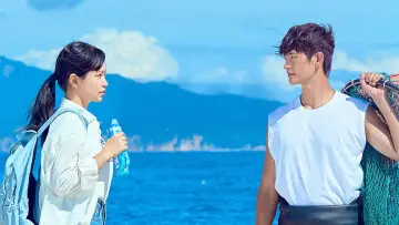 Задник к сериалу "아주르 스프링" #1474262