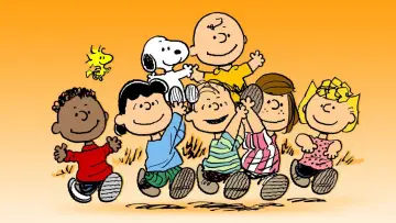 Задник до серіалу "Peanuts" #1881962