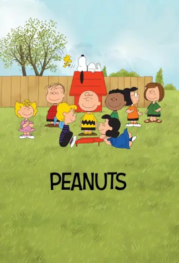 Peanuts постер