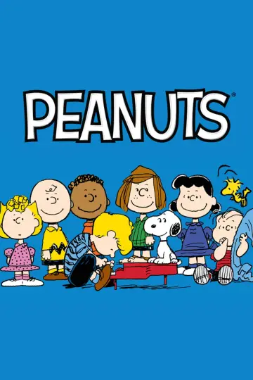 Постер до серіалу "Peanuts" #1881965