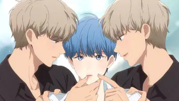 Задник до серіалу "라온의 남자" #1507106