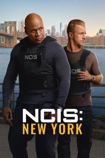 NCIS: New York постер