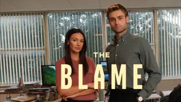 Задник до серіалу "The Blame" #1604687