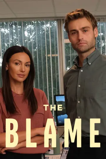 The Blame постер