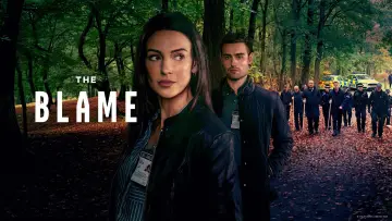Задник до серіалу "The Blame" #1657663