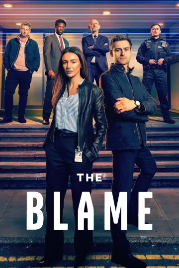 Постер до серіалу "The Blame" #1657667