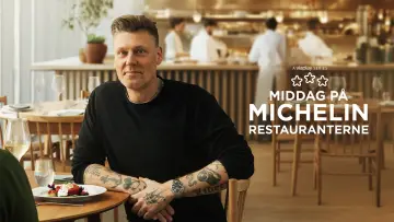 Вечеря в ресторанах Мішлен постер